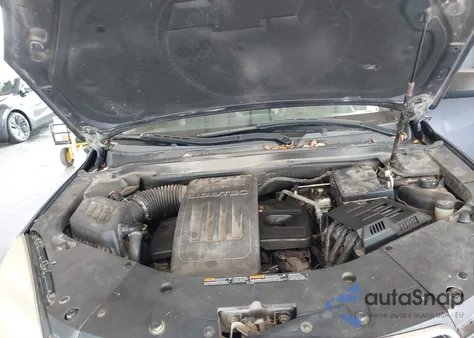 2013 Chevrolet Equinox Ls z USA, uszkodzony, nr VIN 2GNALBEKXD6189004